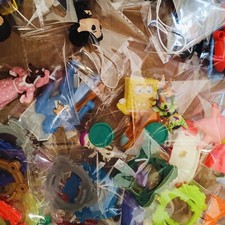 Figures dragonball shrek usato  Galatina