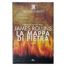 James rollins mappa usato  Taranto