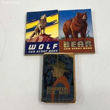 Vintage boy scout for sale  La Vista