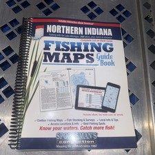 Northern indiana fishing for sale  South Bend