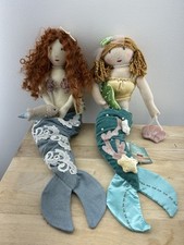 Set mermaid doll for sale  Corydon