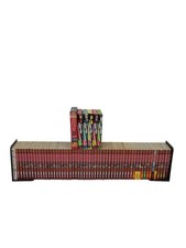 24R483 3 Fairy Tail Hiro Mashima Zero 55 volumes 36 DVD conjunto revista mensal 5 W, usado comprar usado 24R483 3 Fairy Tail Hiro Mashima Zero 55 volumes 36 DVD conjunto revista mensal 5 W, usado comprar usado  Enviando para Brazil