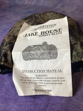 Ameristep jakehouse lightweigh for sale  Linden