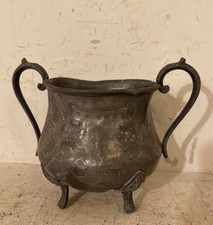 Antique pewter sugar for sale  BRISTOL