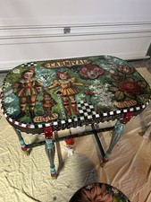 Hand painted decopauge for sale  Lebanon Junction