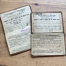 1919 1921 middlesex for sale  IPSWICH