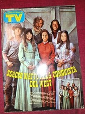 Rivista sorrisi canzoni usato  Italia