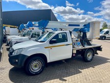 Isuzu dmax palfinger for sale Isuzu dmax palfinger for sale  CAMBRIDGE