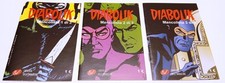 Diabolik mancolista di usato  Parma