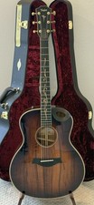 Acoustic electric taylor for sale  Katy