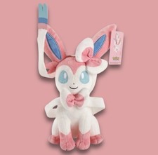 Sylveon plush plushy for sale  LONDON