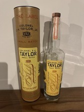 Taylor small batch for sale  Yorkville