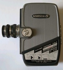 Yashica 8mm film d'occasion  Expédié en Belgium