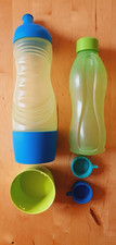 Tupperware trinkflasche große gebraucht kaufen  München