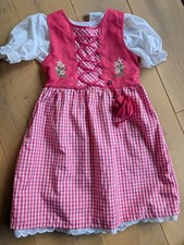 Ktoberfestzeit dirndl größe gebraucht kaufen  Königswinter