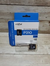 SSD Crucial P310 1TB PCIe Gen4 2230 NVMe M.2 até 7.100 MB/s CT1000P310SSD2 comprar usado  Enviando para Brazil