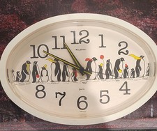 Relógio vintage New Haven com design de pinguim testado funcionando sem caixa comprar usado Relógio vintage New Haven com design de pinguim testado funcionando sem caixa comprar usado  Enviando para Brazil