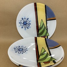 Christmas abstract luncheon for sale  Aliquippa