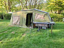 Gordigear savannah klappzelt gebraucht kaufen  Ludwigshafen am Rhein