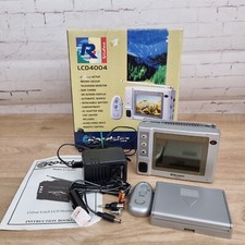 Vintage roadstar lcd for sale  LEOMINSTER