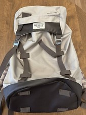 Mochila Wenzel Boulderdasche 30 litros capacidade cáqui xadrez descontinuada 22x10x9 comprar usado  Enviando para Brazil