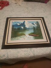 Bob ross georgette for sale  Walden