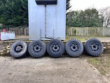 Unimog wheels tyres for sale  KING'S LYNN