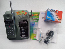 Telefone de longo alcance SENAO SN-258 STAR. O telefone é novo. Bateria 2024, usado comprar usado  Enviando para Brazil