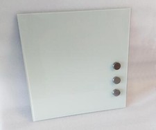 Glas magnettafel memoboard gebraucht kaufen  Deutschland