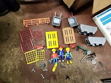 Playmobil construction lot for sale  Westchester
