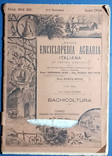 Bachicoltura rivista dell usato  Italia