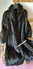 Cappotto visone americano usato  Latina