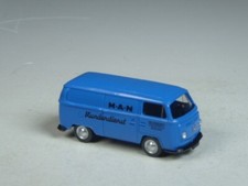 (YG-12) Wiking Sondermodell VW T2 MAN Kundendienst blau, usado comprar usado  Enviando para Brazil