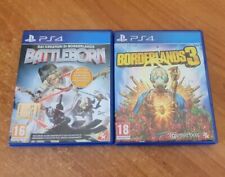 Borderlands battleborn ps4 usato  Marcianise