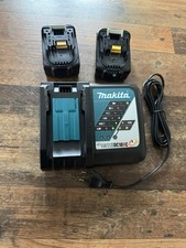 Makita schnellladegerät dc18r gebraucht kaufen  Detmold