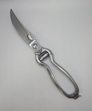 Tesouras de carne de aves raras Boker aço inoxidável 10,5” ferramenta de corte EUA T1 comprar usado  Enviando para Brazil