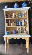 Dollhouse miniature kitchen for sale  Kimberly
