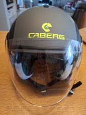 Motorradhelm caberg jethelm gebraucht kaufen  Alzenau