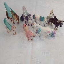 Schleich einhorn pegasus gebraucht kaufen  Essen
