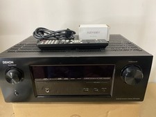 Denon avr x2000 usato  Spedire a Italy