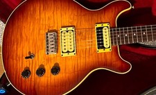 Hamer sunburst 1979 for sale  HULL