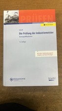 Buch prüfung industriemeister gebraucht kaufen  Wermelskirchen