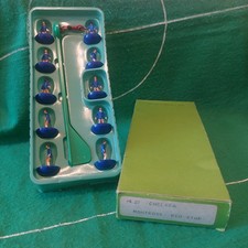 Subbuteo squadra machineprinte usato Subbuteo squadra machineprinte usato  Italia