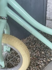 Gingersnap balance bike for sale  ABERDEEN