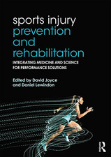 Sports injury prevention for sale  ROSSENDALE
