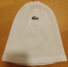 Lacoste mütze weiß gebraucht kaufen  Elmshorn