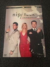 NIP/TUCK BOX SET COMPLETE SECOND (2) SEASON USED FREE S/H comprar usado  Enviando para Brazil