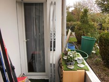 Langlaufski tecno pro gebraucht kaufen  Ansbach