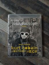 Kurt Cobain Montage of Heck (DVD )Documentary A-23 comprar usado  Enviando para Brazil