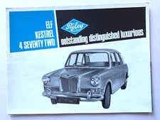 Riley kestrel 1100 for sale  MALVERN